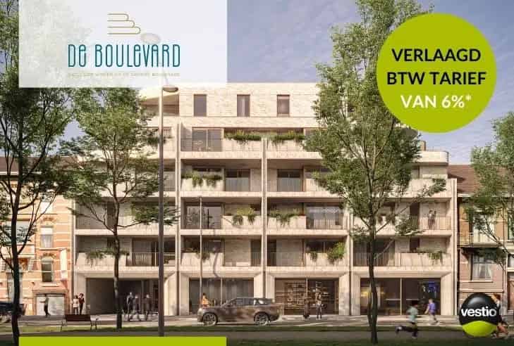 Nieuwbouw Appartementen Hasselt