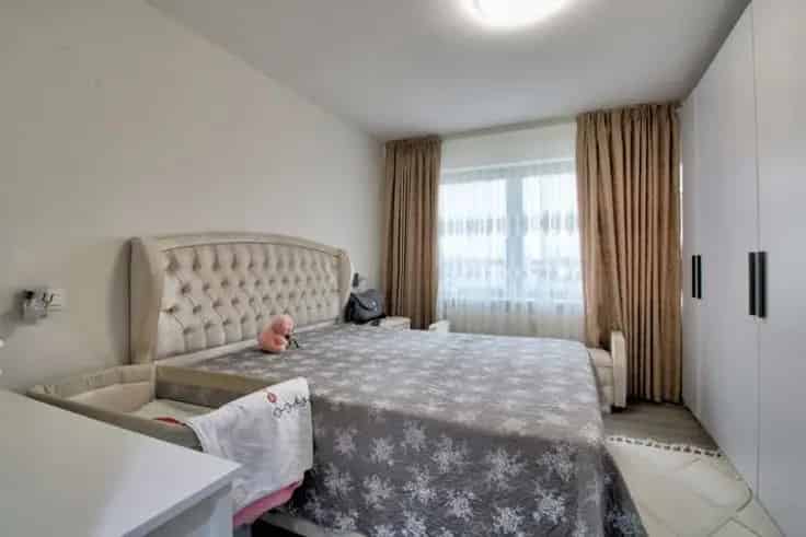 Appartement te Koop Evere 72m2 2 slaapkamers Terras