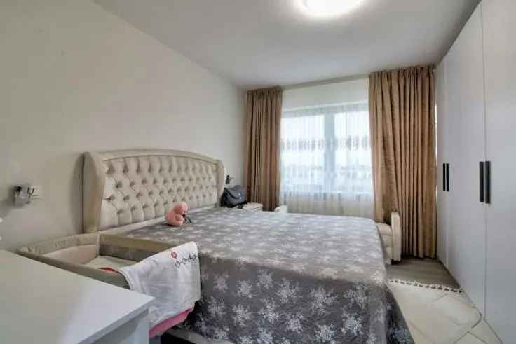 Appartement te Koop Evere 72m2 2 slaapkamers Terras