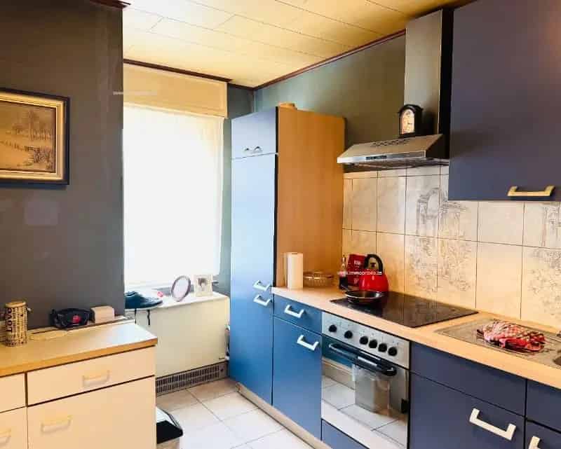 Renovatieproject Haaltert Centrum Garage Atelier Tuin