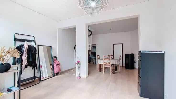 Huis Te Koop Laeken 3 slaapkamers Tuin Gerenoveerd