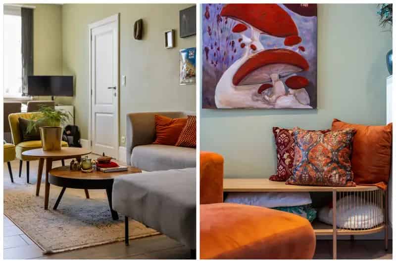 Huis te huur Centrum: Instapklare herenwoning met karakter