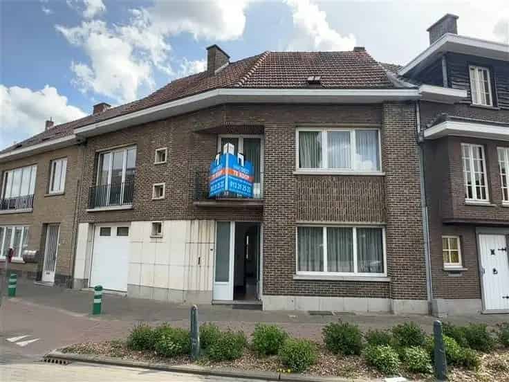 Gezinswoning te koop Diest 3 slaapkamers tuin garage