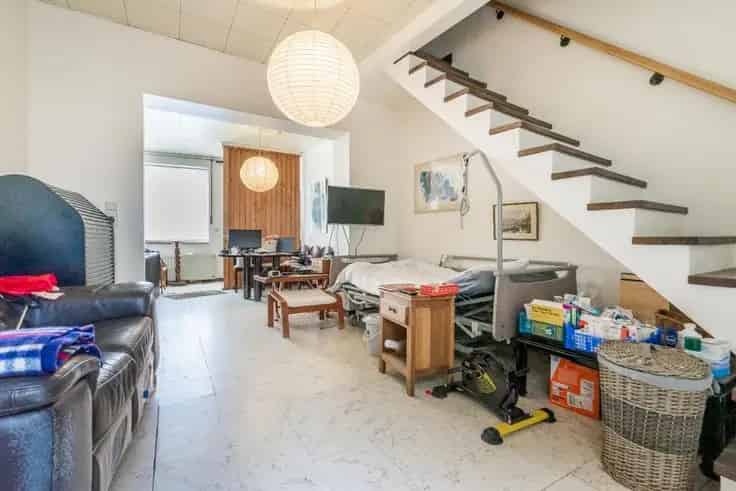 Huis Te Koop Seraing 3 Slaapkamers Veel Potentieel