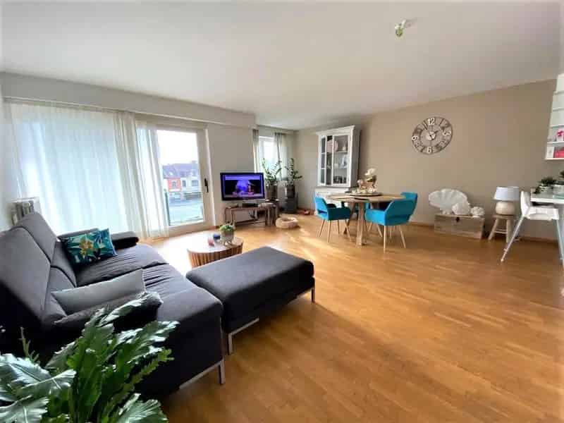 Appartement te huur Sint-Andries - Residentie Sint-Baafs