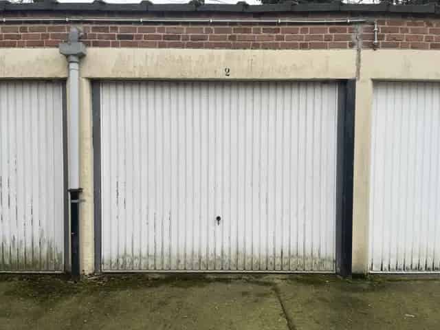 Garagebox te koop Gent nabij Sterre