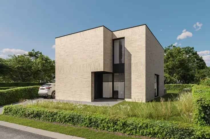 Nieuwbouw Villa 4 slaapkamers Rillaar