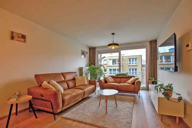 Appartement te koop Koksijde Bad 2 slaapkamers 81m2