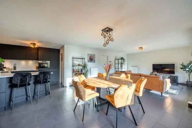 Appartement te Koop Turnhout 3 slaapkamers 2 badkamers EPC A
