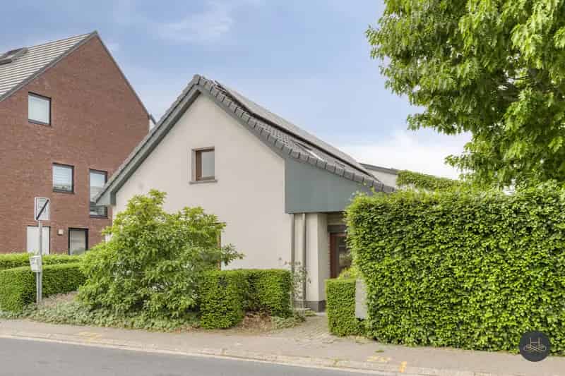 Huis te koop Berg Kampenhout Instapklare woning met tuin