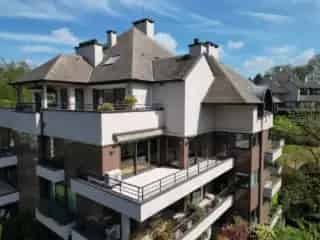 Luxe Appartement te Koop Elsene 236m² Terrassen Garage