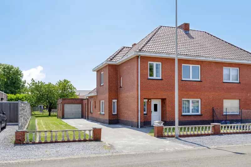 Huis te koop Houthalen-Oost 3 slaapkamers garage