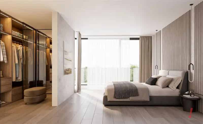 Huis te huur Kastanjeveld Veldegem: Nieuwbouw woning met moderne architectuur