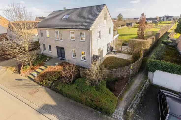 Ruime Energiezuinige Villa Te Koop 5 slaapkamers