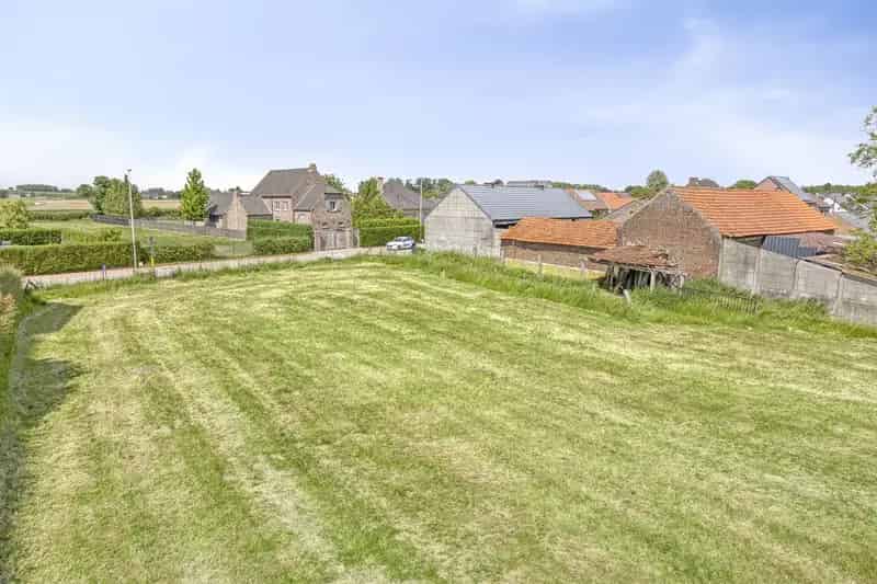 Bouwgrond Geetbets Open Bebouwing
