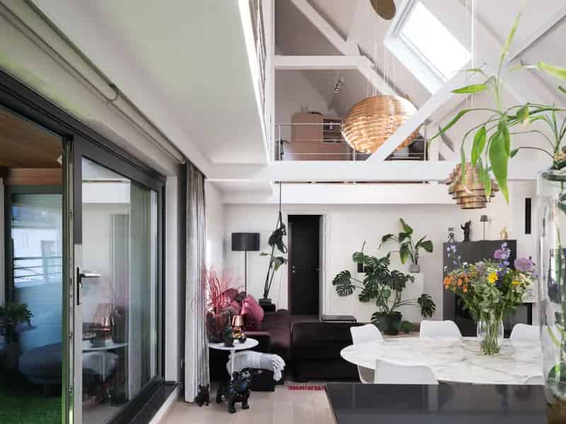 Uniek Appartement te Huur in Historische Katoenspinnerij