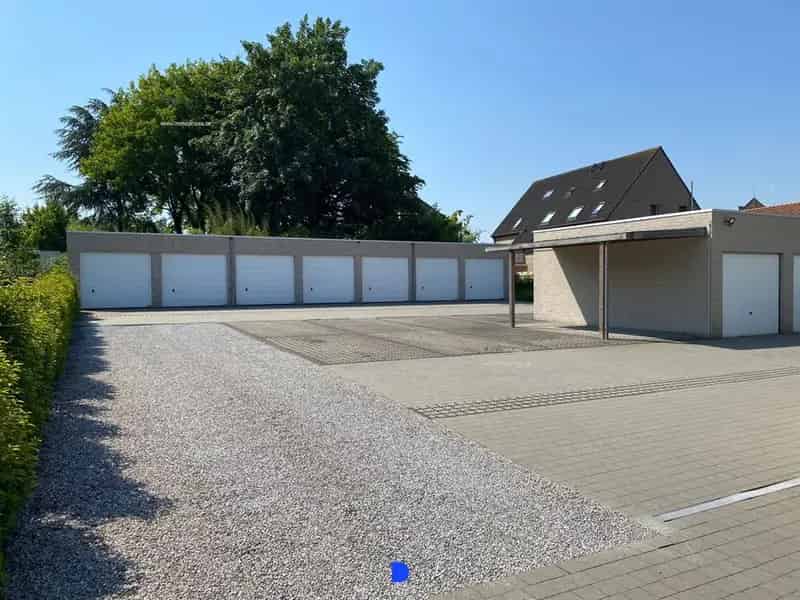 Appartement te koop Rumbeke 2 slaapkamers 2 terrassen