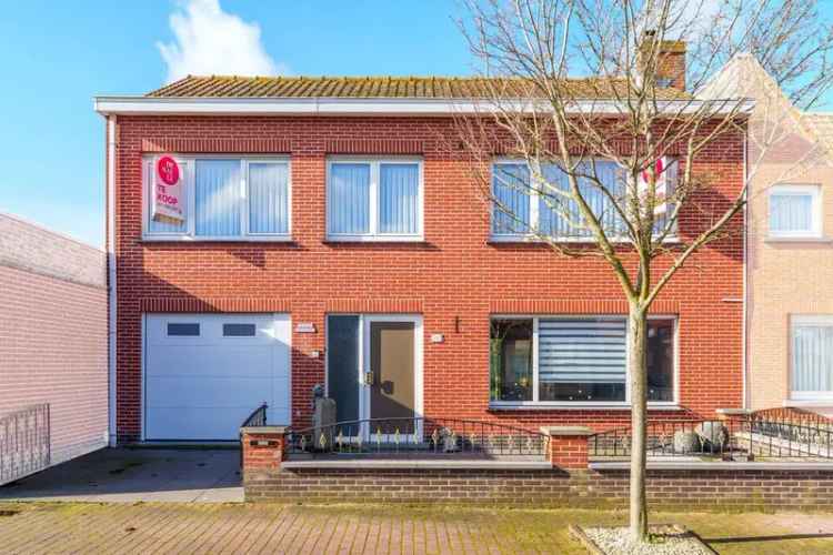 Huis te koop met 4 slaapkamers en 4 badkamers in Ligywijk