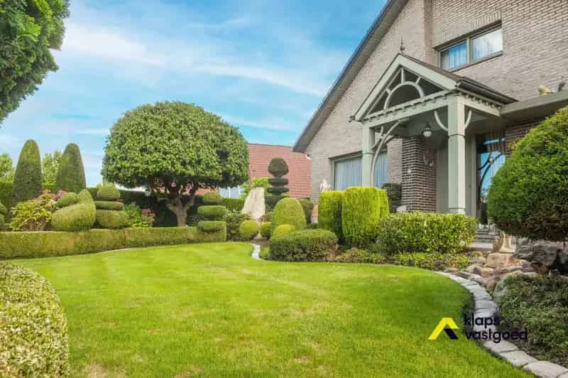 Huis te koop Bocholt 4 slaapkamers grote tuin EPC B