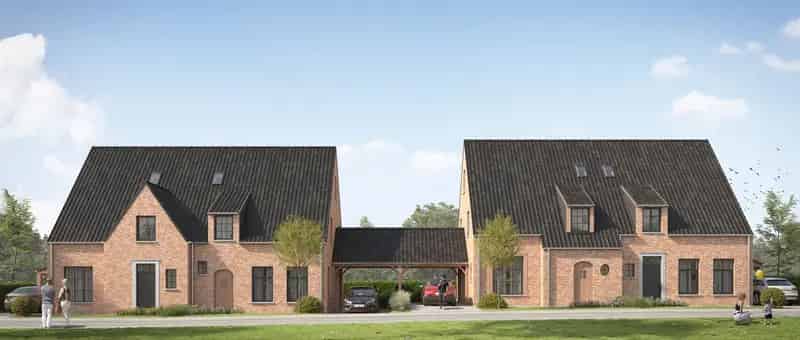 Huis te koop Volledige aanbod