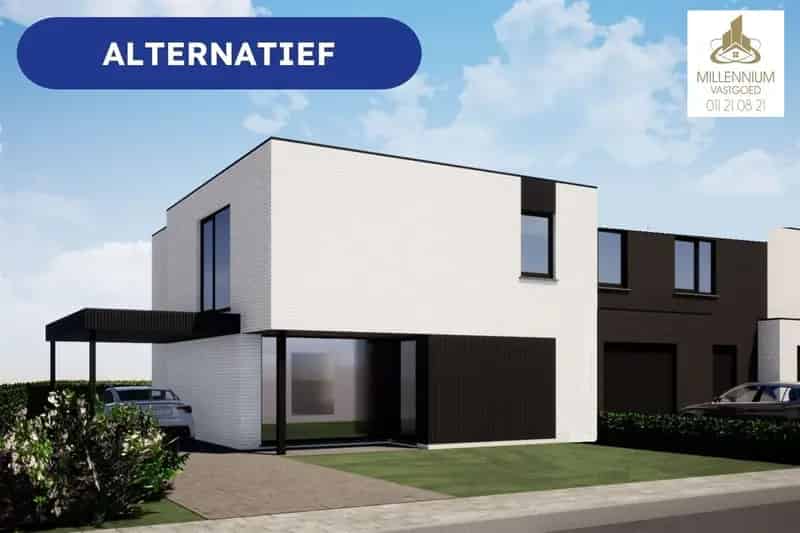 Ruime 5 Slaapkamerwoning te Bilzen