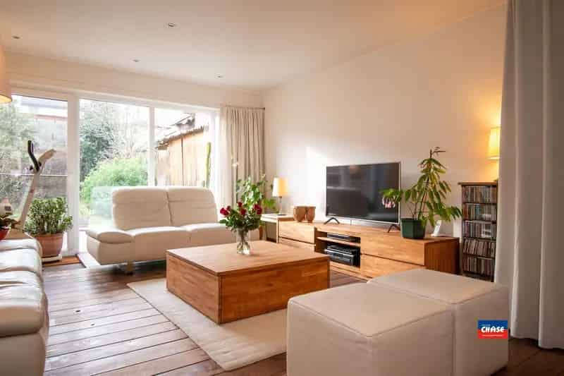 Rijwoning 3 slaapkamers tuin
