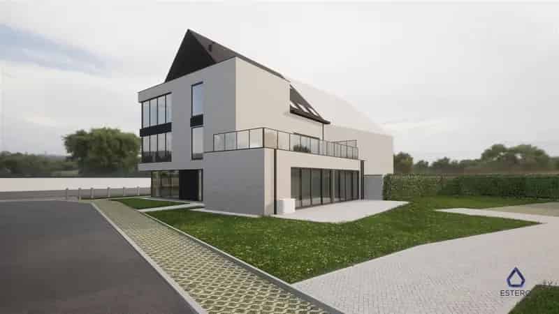 Nieuwbouw Kantoor Uitstekende Locatie