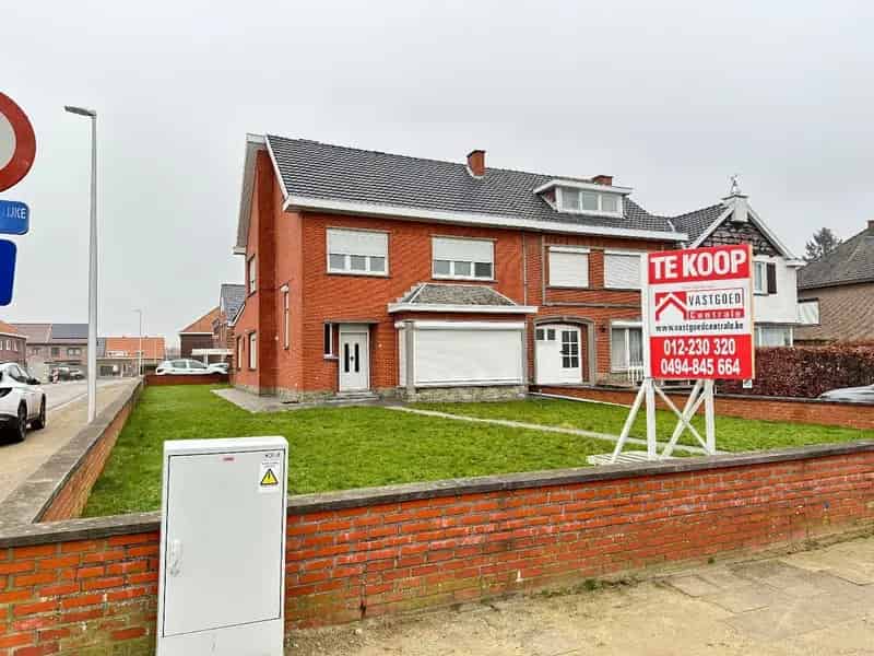Huis te koop