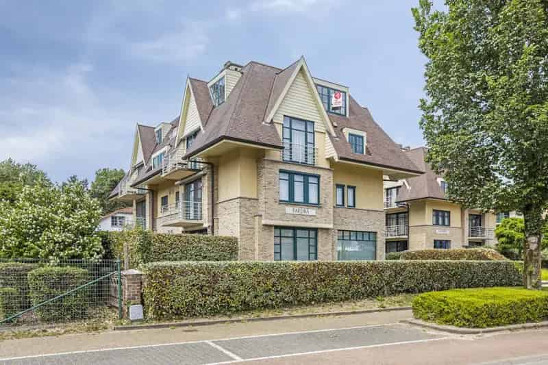 Penthouse 3 slaapkamers Koksijde Centrum