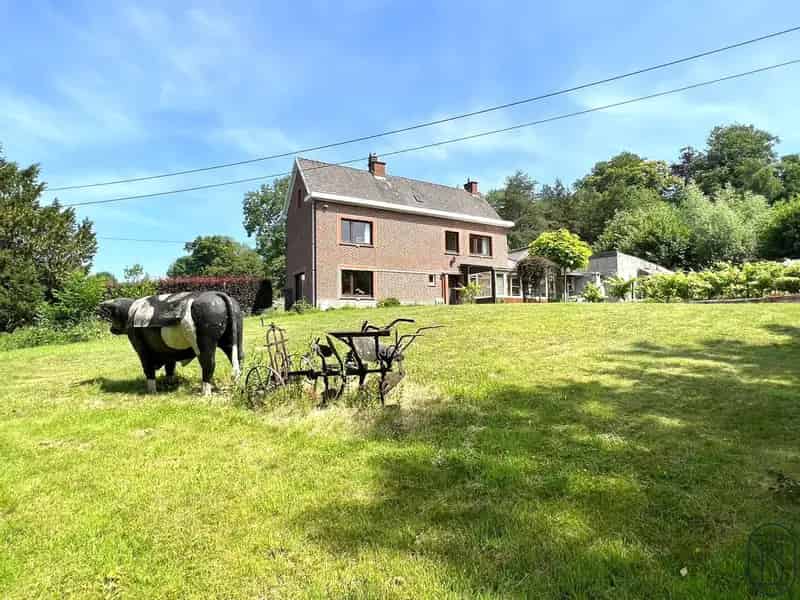 Huis te huur Ronse Grote woning met prachtig uitzicht