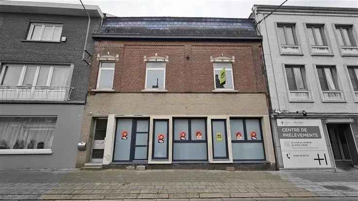 Appartementsblok Te Koop