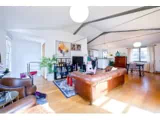 Penthouse te Koop Brussel Centrum - 3 slaapkamers - Zuidwest terras