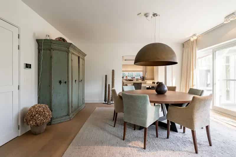 Huis te huur Zoute: Luxe villa met zwembad en domotica