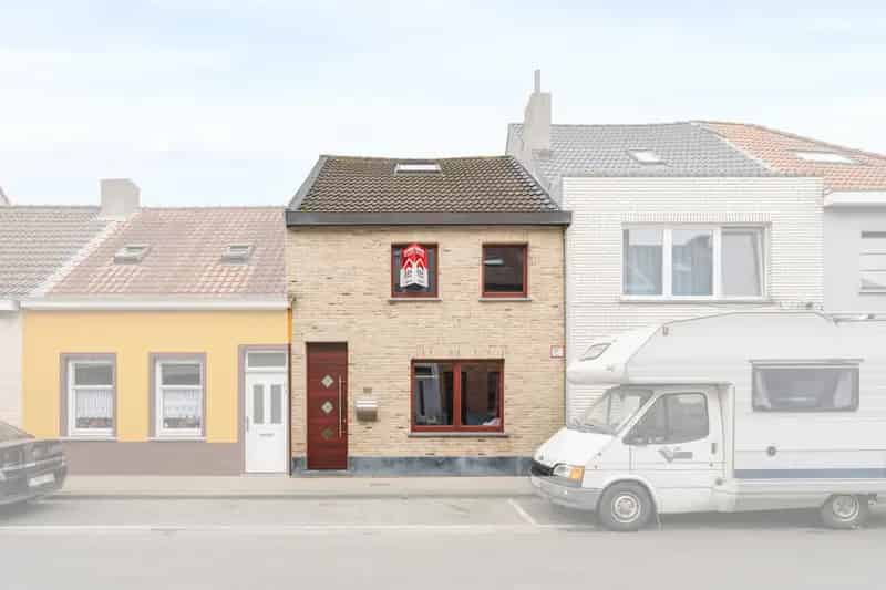 Instapklare woning 3 slaapkamers Bredene
