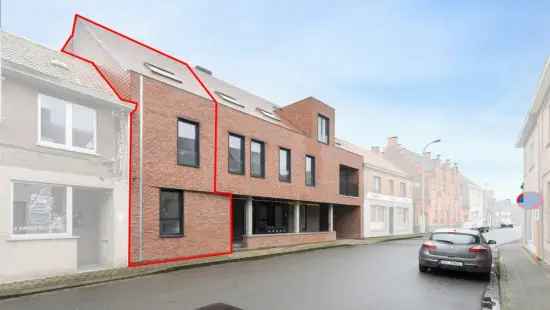 Prachtige nieuwbouwwoning met 4 slpks in Schuiferskapelle!