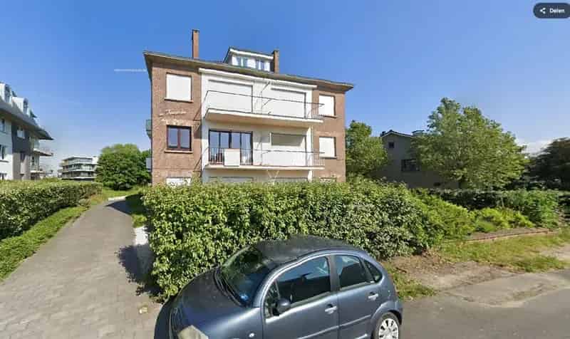 Garage te koop Sint-Idesbald - Ruime ondergrondse garage