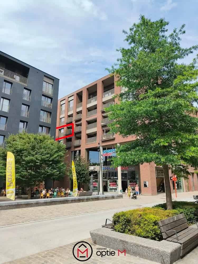 Appartement te koop Hasselt Quartier Bleu 1 slaapkamer 84m2