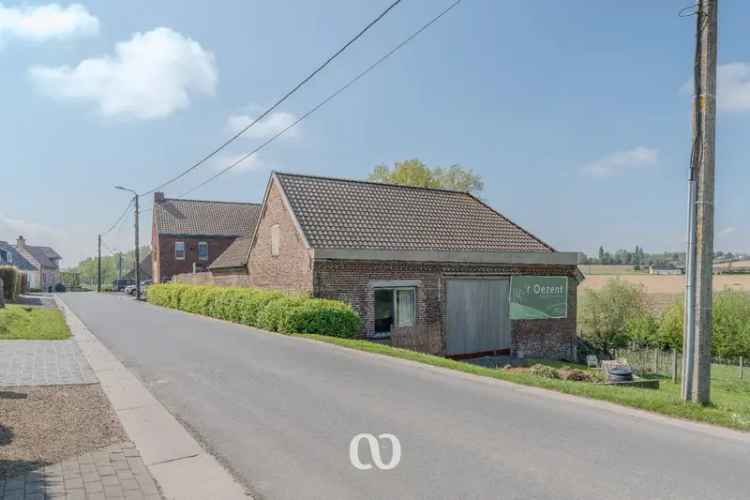 Gerenoveerde hoeve met B&B te koop in Vlaamse Ardennen