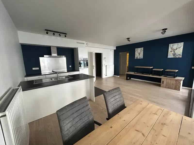 Appartement te koop: 2 slaapkamers, terras, stadscentrum