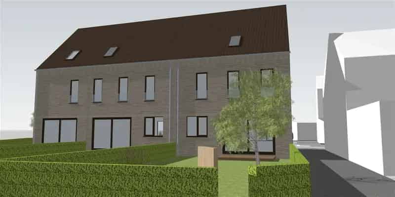 Nieuwbouw Huis te Koop in Eksaarde 2-4 slaapkamers