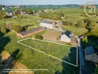 Bouwgrond te koop Spy - 9 are 59 ca - Bouwvergunning - Landelijk