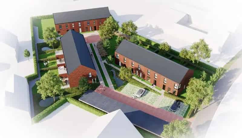 Melsele Beveren Bergmolenstraat Fase 1 Lot 02 Volledige Aanbod