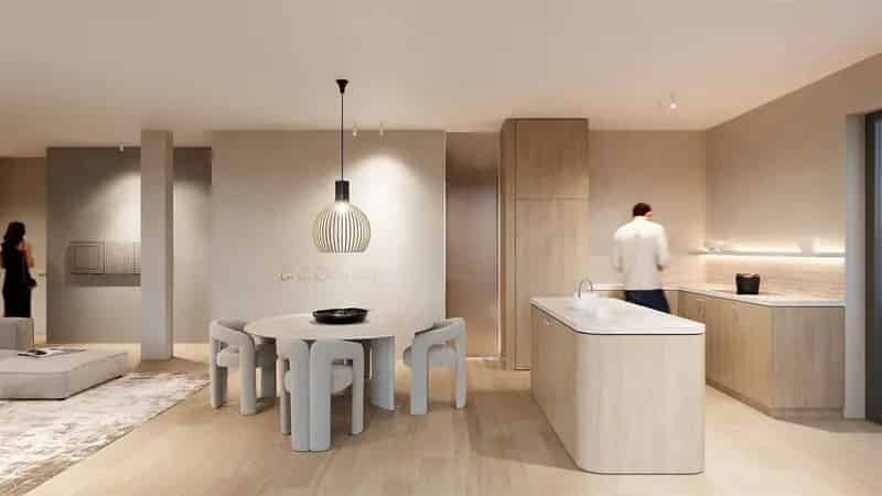 Appartement te koop