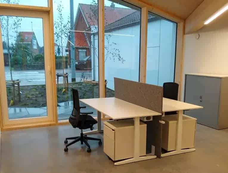Kantoor te huur