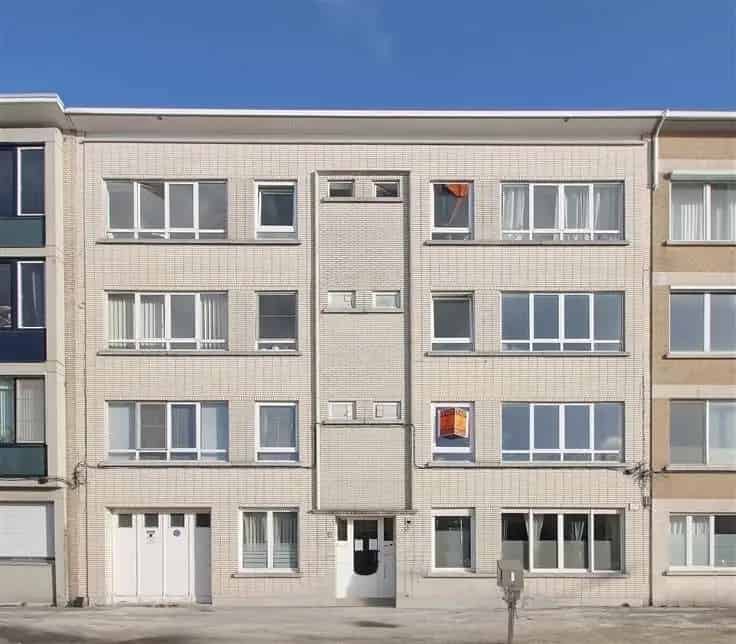 Antwerpen Appartement 2 Slaapkamers Ruim Terras