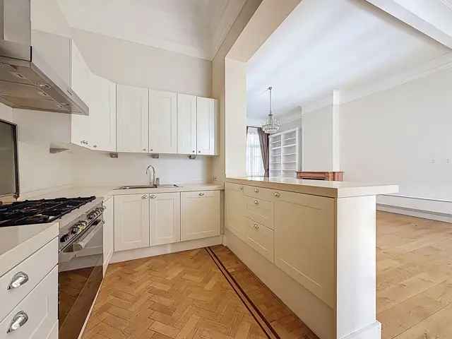 Appartement Brugmann Forest