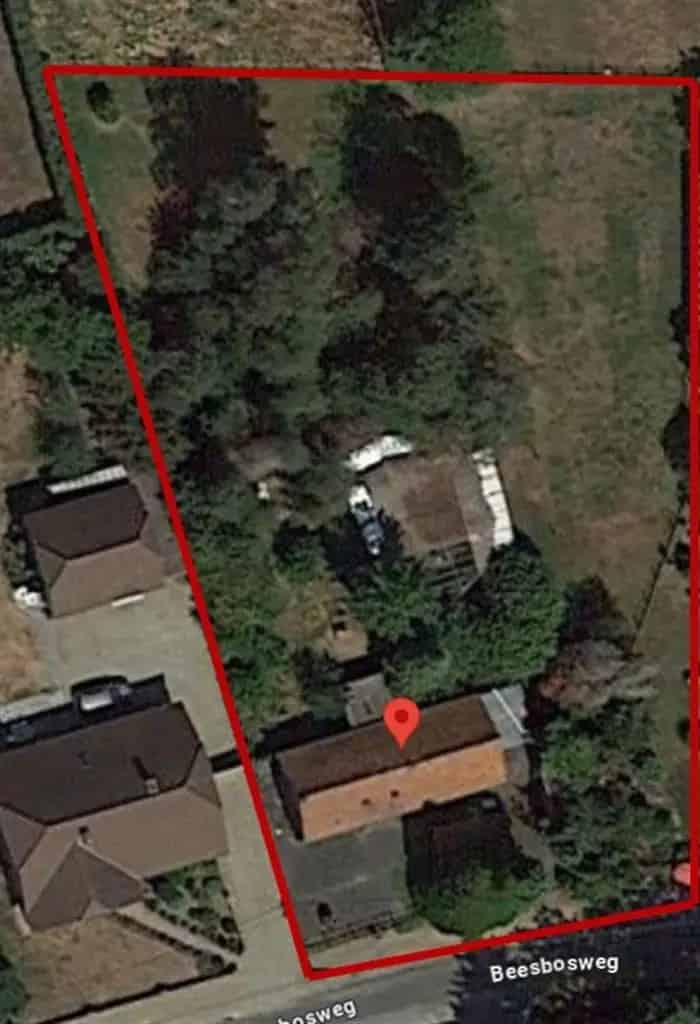 Grond te koop Neeroeteren 28a 30ca Projectmogelijkheid 2 Open Bebouwingen