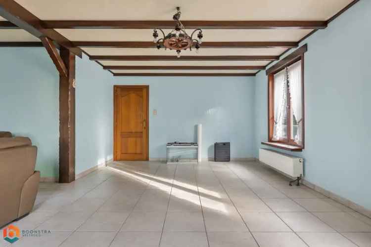 Huis te huur Putte 3 slaapkamers groot perceel