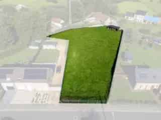 Bouwgrond 2400m² te Deux Acren - Landelijk wonen nabij A8