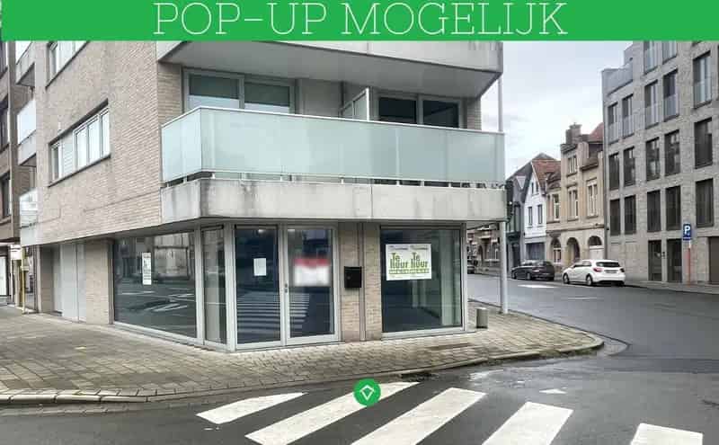 Kantoorruimte Praktijkruimte Pop Up Roeselare